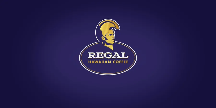 Regal Coffee logo